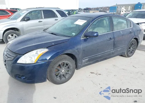 2012 Nissan Altima Base из США, поврежденный, VIN 1N4AL2AP6CC202482